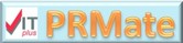 PRMate logo link to PRMate information page