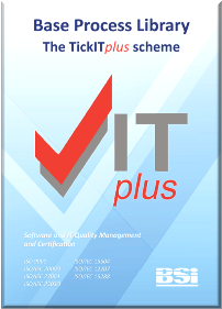 A picture of the Base Process Library front cover taking you to the BSI shop