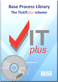 A picture of the Base Process Library DVD version taking you to the BSI shop